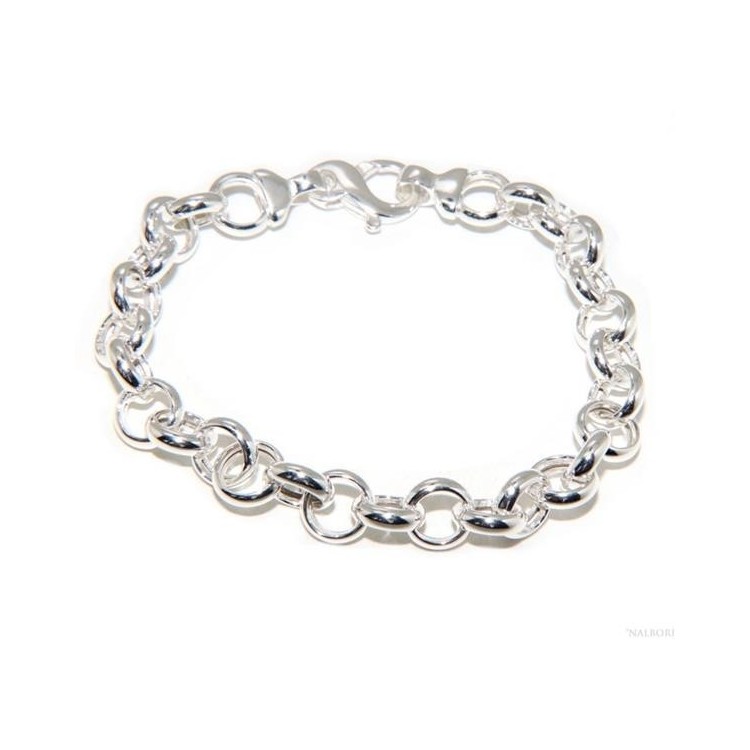 NSA|Bracciale donna  in  Argento 925 non rodiato