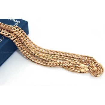 NSA|Collana Uomo o Donna Catena grumetta  da 4