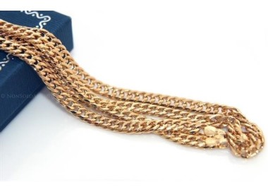 NSA|Collana Uomo o Donna Catena grumetta  da 4