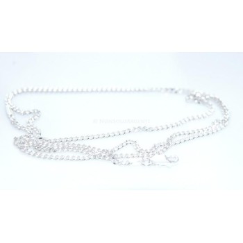 NSA|0 mm x 45 o 50 cm per uomo o donna