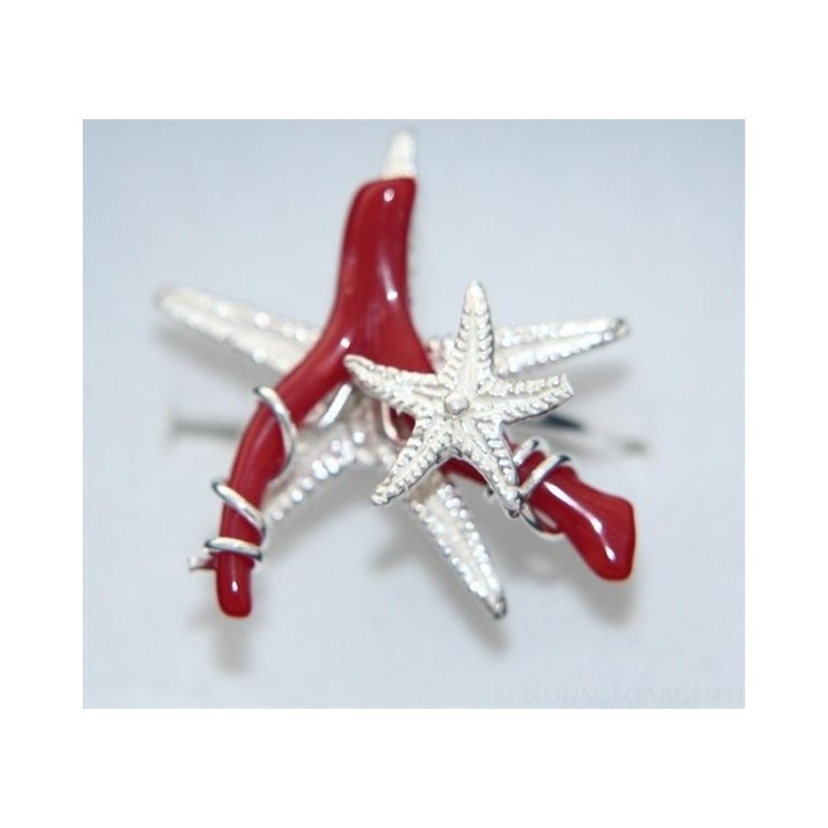 NSA| Stella e stellina marina