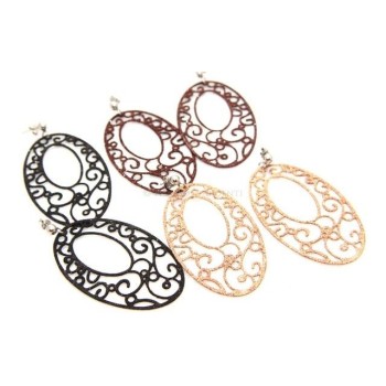 NSA|5 x 4 Marrone bruciato