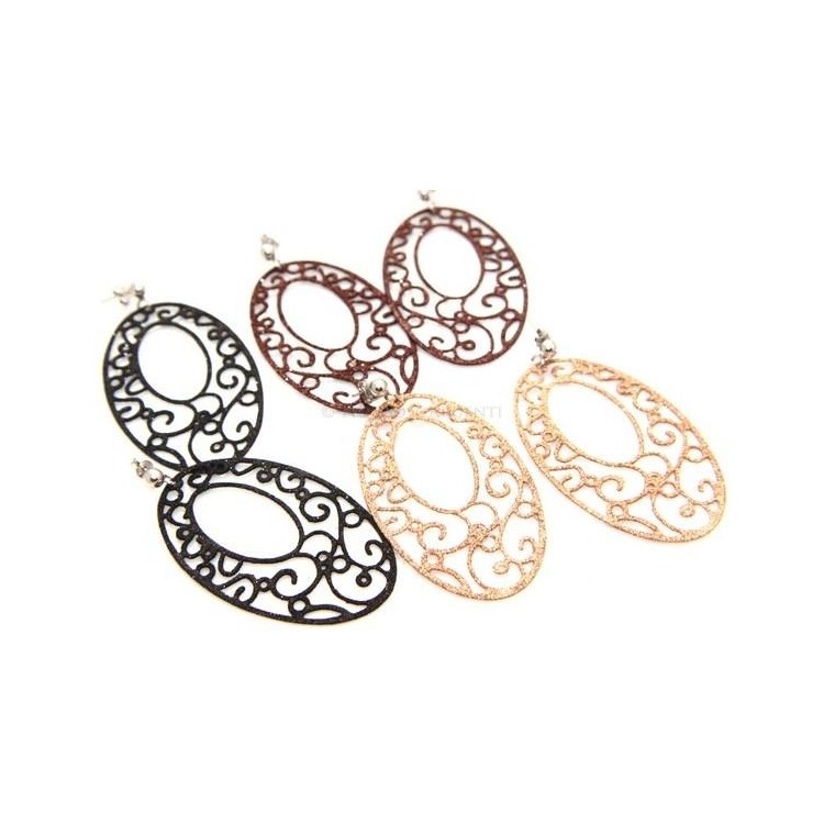 NSA|5 x 4 Marrone bruciato