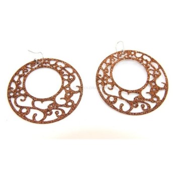 NSA|00 cm trattamento glitter Bronzo