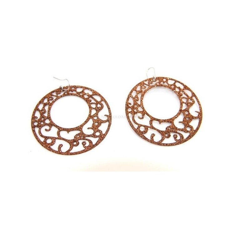 NSA|00 cm trattamento glitter Bronzo