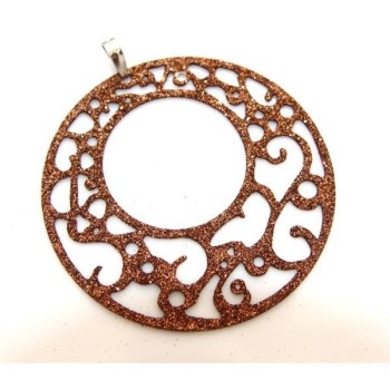 NSA|00 cm trattamento glitter bronzo