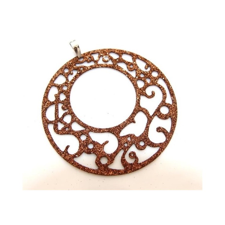 NSA|00 cm trattamento glitter bronzo