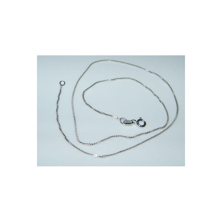 NSA|Girocollo catenina veneziana in ARGENTO 925 anche per Ciondoli