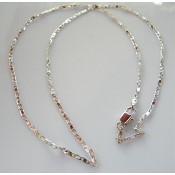 NSA|Bigiotteria : collana diamantata uomo o donna  1