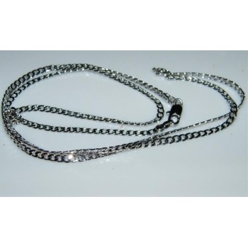 NSA|Bigiotteria : collana grumetta uomo o donna 2