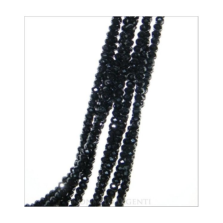 NSA|Collana da donna realizzata a mano onice