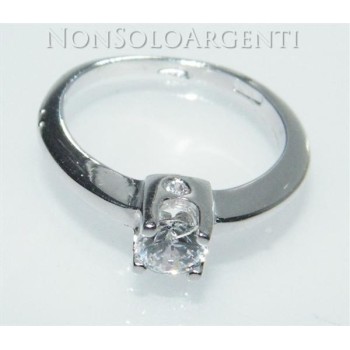 NSA|34 ct  taglio brillante misura 16