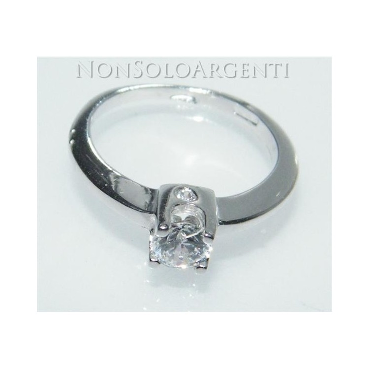 NSA|34 ct  taglio brillante misura 16