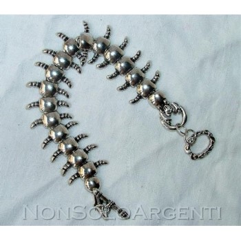 NSA| argentato brunito