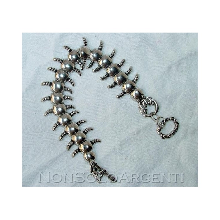 NSA| argentato brunito