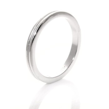 NSA|Silver 925 Ring faith record with line amid great extent 23