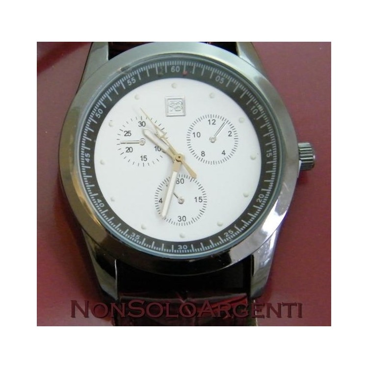 NSA|OROLOGIO UOMO RENATO BALESTRA Cofanetto