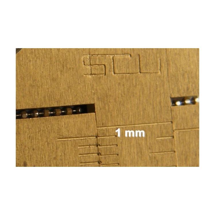 NSA|collana argento 925 palline piccole diamantate varie lunghezze sfere da 1 mm