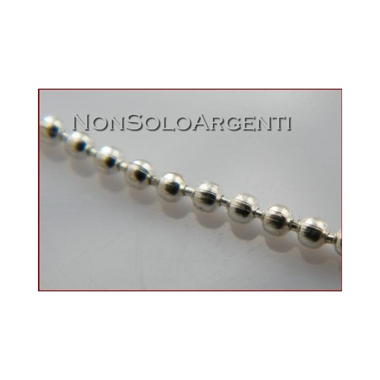 NSA|Bigiotteria : Collana a misura Beads 0
