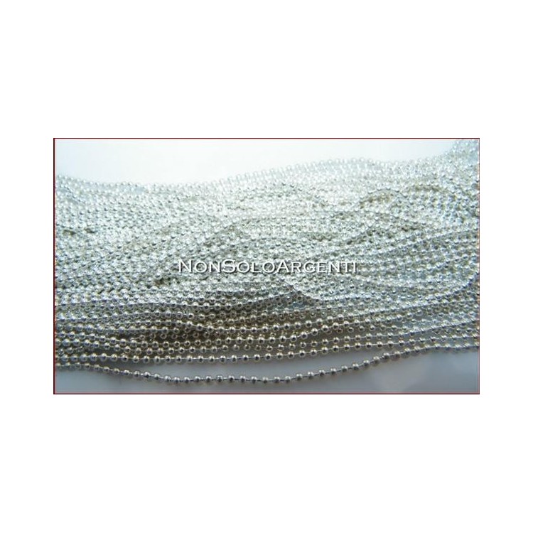 NSA|Bigiotteria : Collana a misura Beads 0