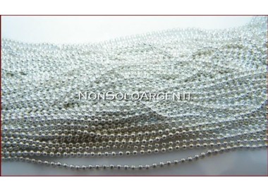 NSA|Bigiotteria : Collana a misura Beads 0