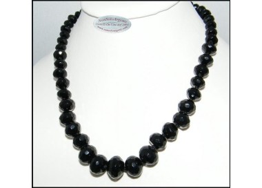 NSA|Collana Pietre Calibrate di Onice