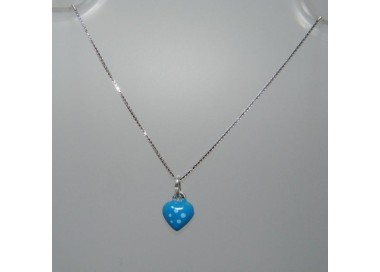 NSA|Girocollo maglia veneziana in ARGENTO 925 anche per Ciondoli 45 cm