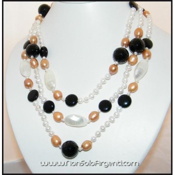 NSA| Onice e Conchiglia Naturale