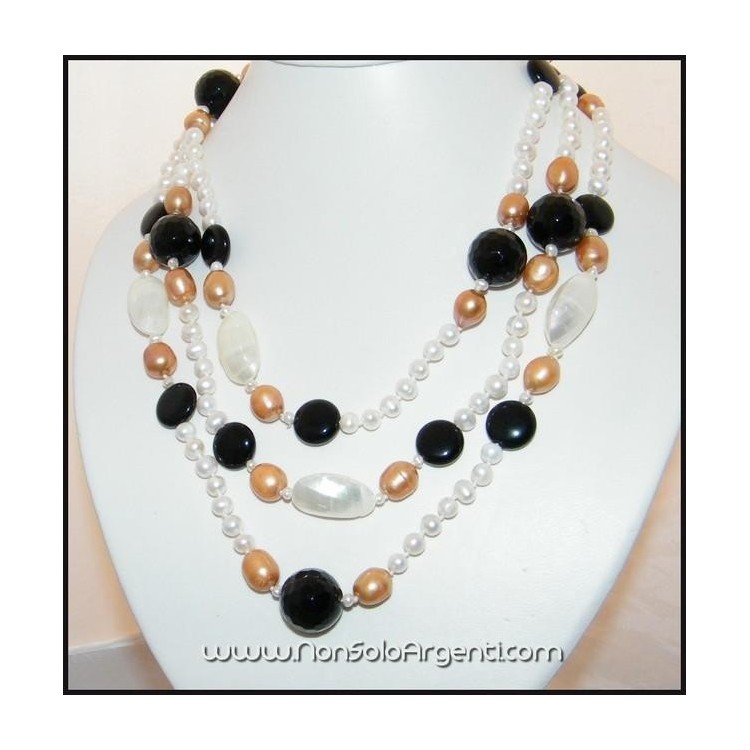 NSA| Onice e Conchiglia Naturale