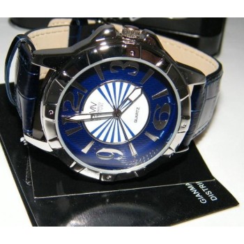 NSA|GMV Gianmarco Venturi - Orologio Unisex Cinturino Pelle