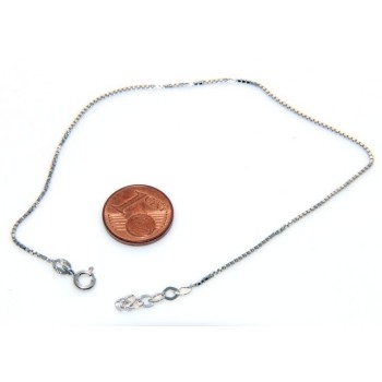 NSA|SILVER 925 :  bracelet for woman, wheels , two colors
