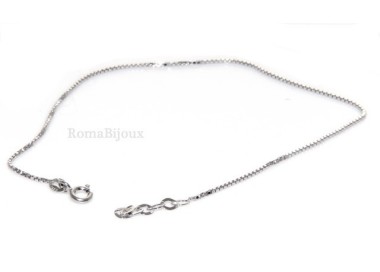 NSA|Bracciale uomo donna cavigliera veneziana anche per ciondoli