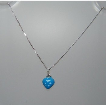 NSA|Girocollo maglia veneziana in ARGENTO 925 anche per Ciondoli