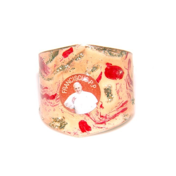 NSA|anello anse rame 999