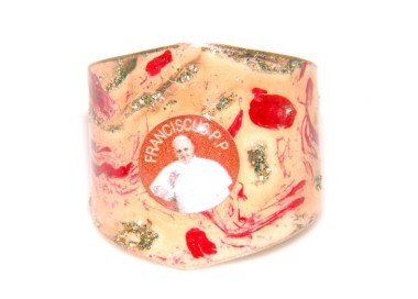 NSA|anello anse rame 999