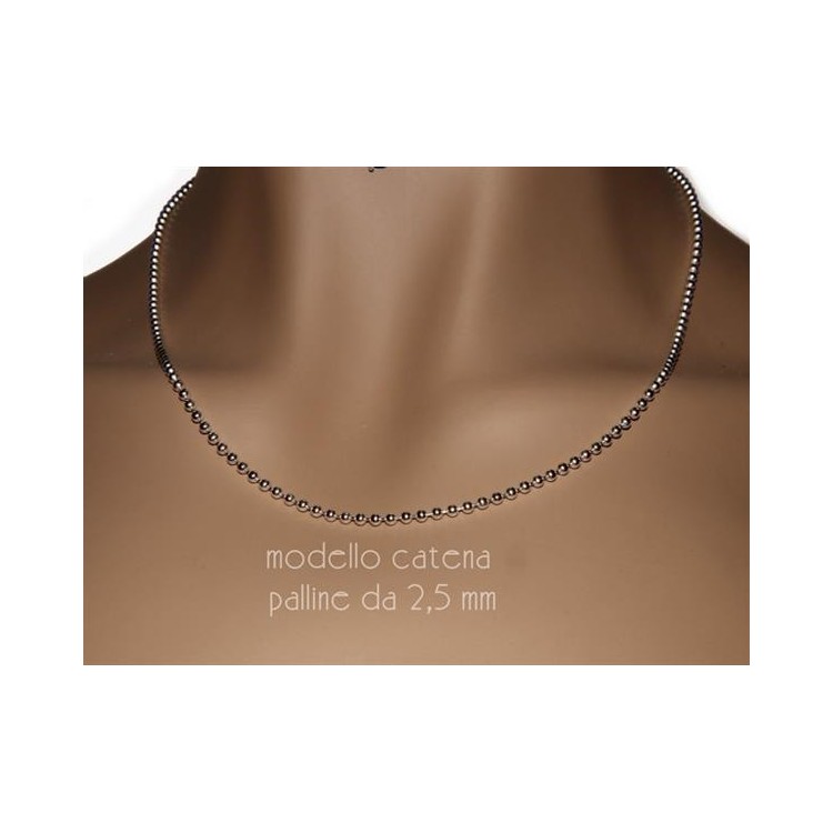 NSA|5 mm varie lunghezze modello scuro anticato antico