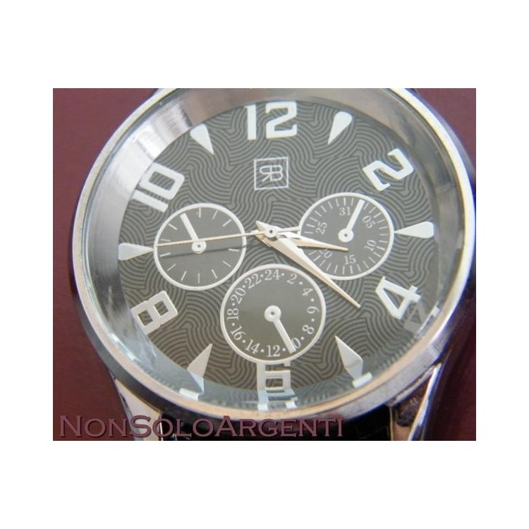 NSA|OROLOGIO UOMO RENATO BALESTRA Cofanetto