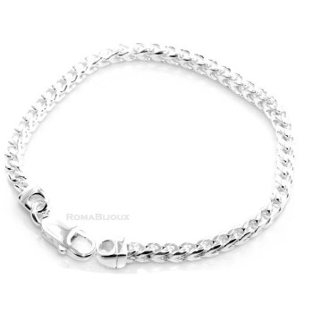 NSA|SILVER 925: bracelet for man or woman