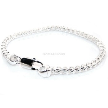 NSA|SILVER 925: bracelet for man or woman