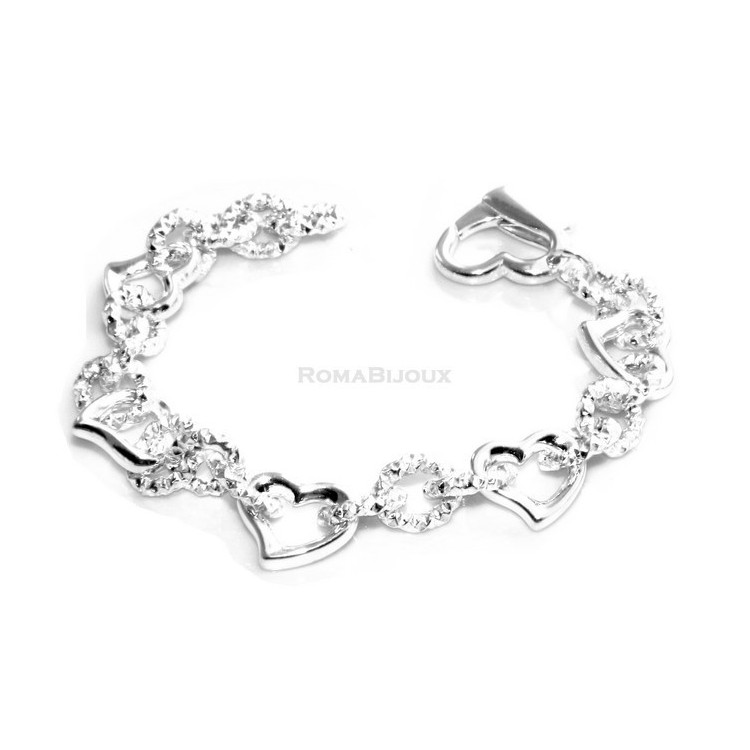 NSA|SILVER 925: bracelet for   woman