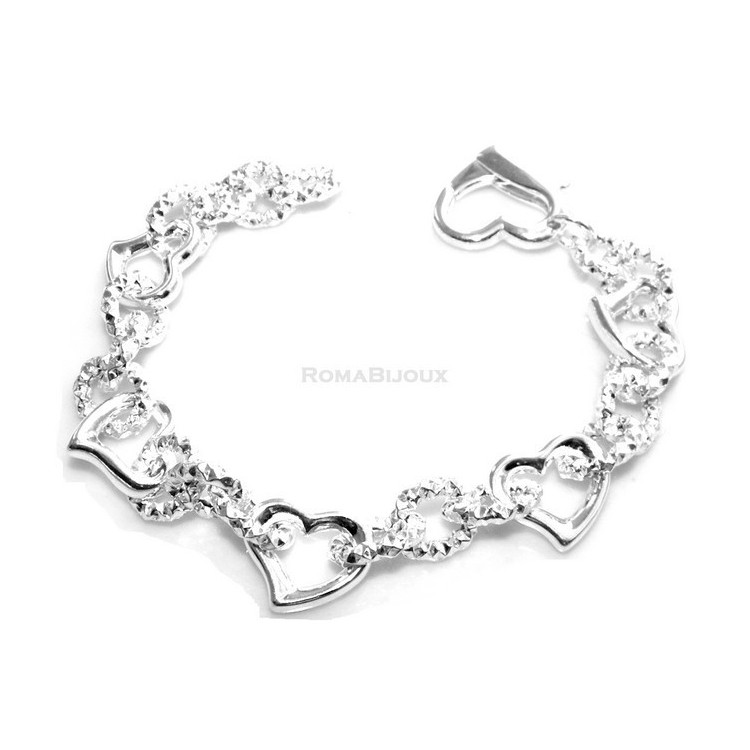 NSA|SILVER 925: bracelet for   woman