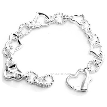 NSA|SILVER 925: bracelet for   woman