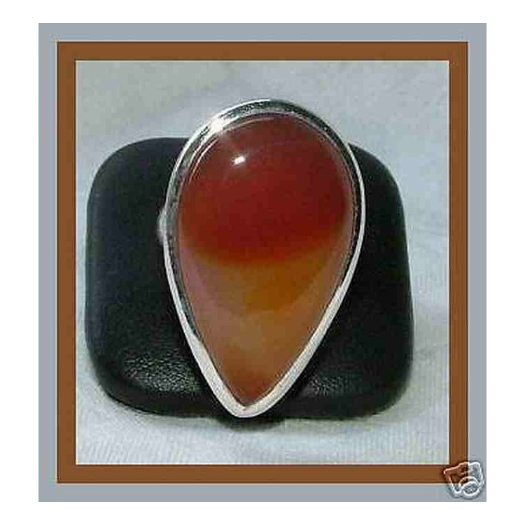 NSA|1001 / 5000
Risultati della traduzione
carnelian agate ethnic ring in 925 silver Size19