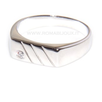 NSA|anello uomo scudo