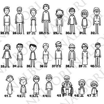 NonSoloArgenti|portachiavi famiglia 3 4 5 persone personalizzato legno regalo mamma papà incisione figure nomi marca NALBORI