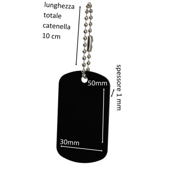 NSA|personalized black family key ring gift mum dad engraving figures names NonSoloArgenti Rome Italy