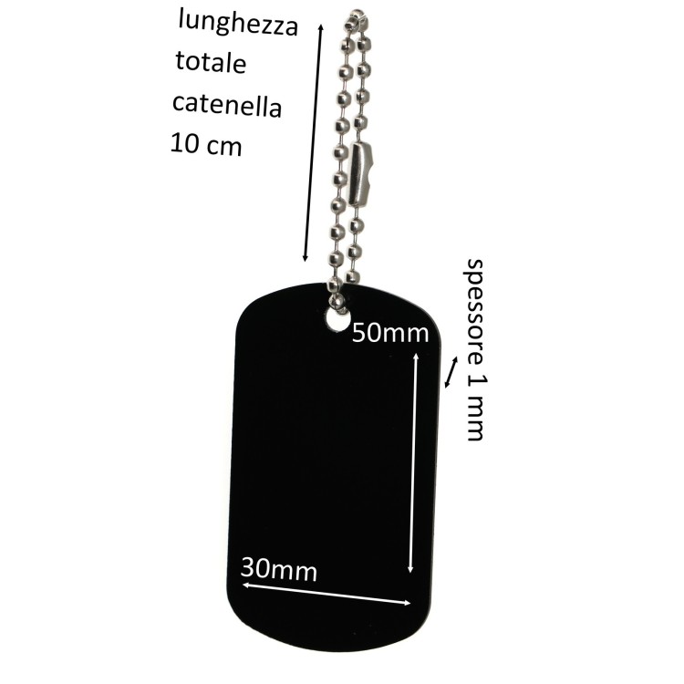 NSA|personalized black family key ring gift mum dad engraving figures names NonSoloArgenti Rome Italy