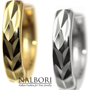 NSA|925 silver diamond yellow gold or rhodium snap man woman