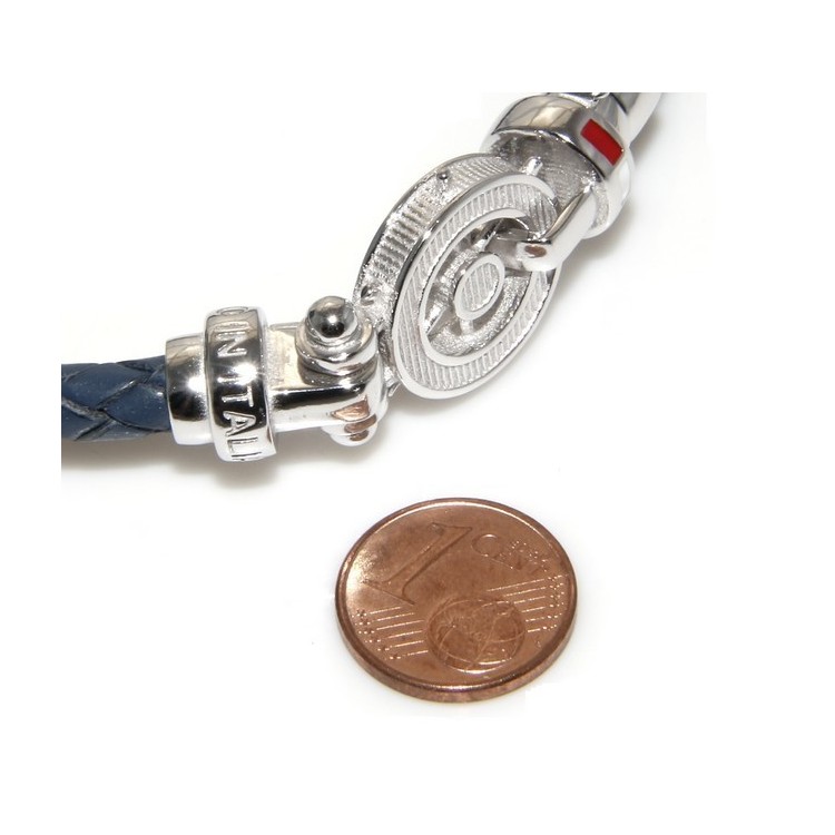 NSA|SILVER 925: bracelet for man or woman