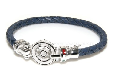 NSA|bracciale massiccio argento 925, made in italy